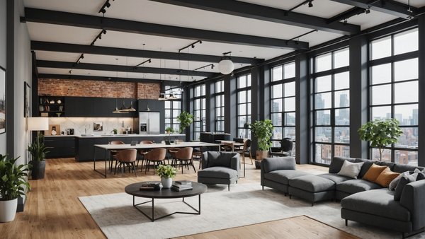 Quelle est la meilleure approche pour financer une transformation de bureau en logements résidentiels ?