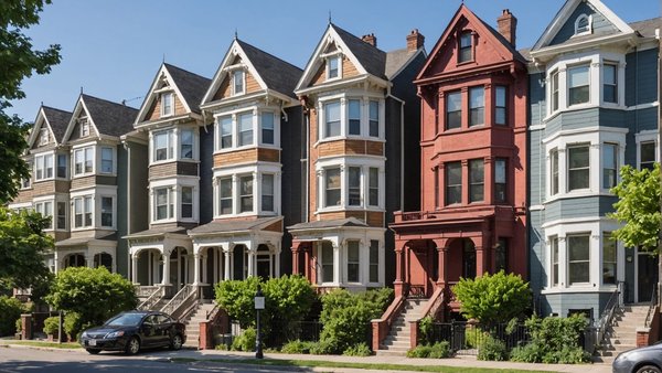 Quels sont les critères pour choisir un immeuble de rapport dans une grande métropole?