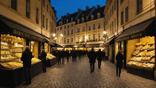 Investir à Dijon : Opportunités et avantages à saisir