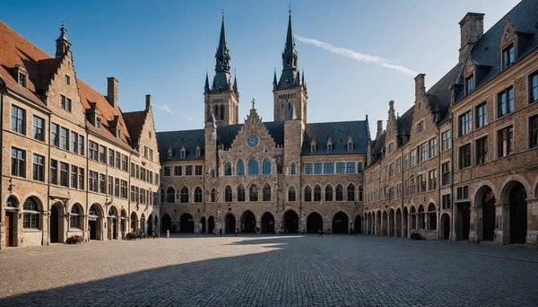 L'architecture à mons : créativité et personnalisation à l'honneur