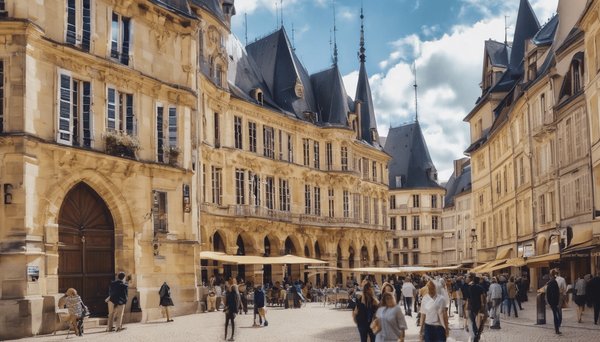 Dijon : les meilleures stratégies d'investissement à explorer