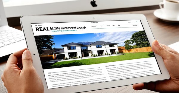 Coach investissement immobilier : guide pour réussir votre projet immobilier